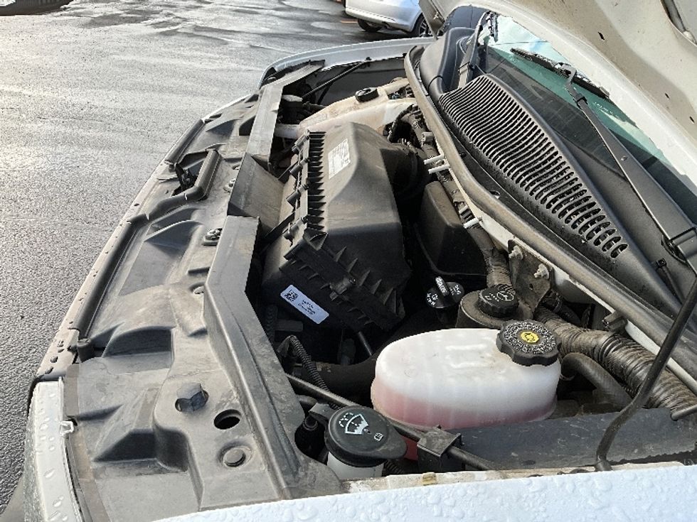 Light Duty Box Truck-Light and Medium Duty Trucks-GMC-2021-Savana G33903-Fontana-CA-91,751\n\t\tmiles-$ 32,250 - Image 24