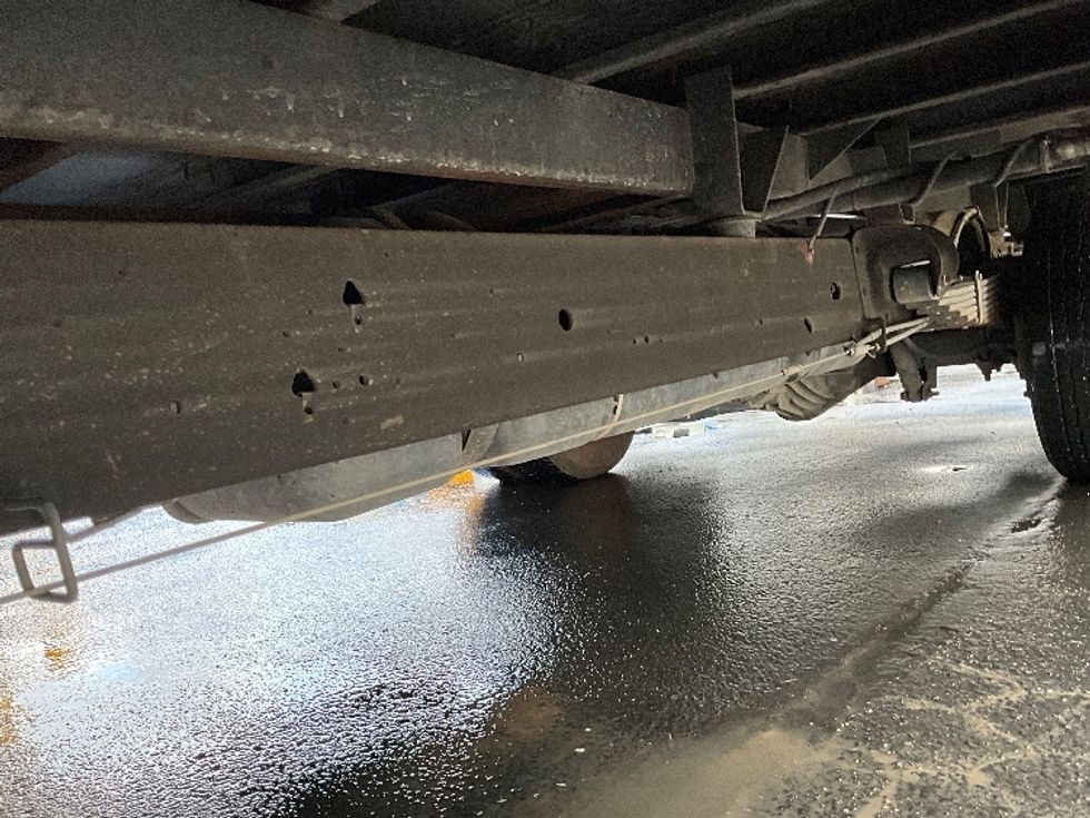 Light Duty Box Truck-Light and Medium Duty Trucks-GMC-2021-Savana G33903-Fontana-CA-91,751\n\t\tmiles-$ 32,250 - Image 5