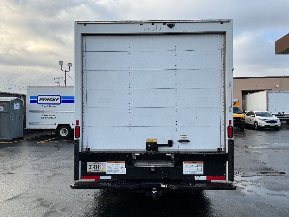 Light Duty Box Truck-Light and Medium Duty Trucks-GMC-2021-Savana G33903-Fontana-CA-91,751\n\t\tmiles-$ 32,250 - Image 7