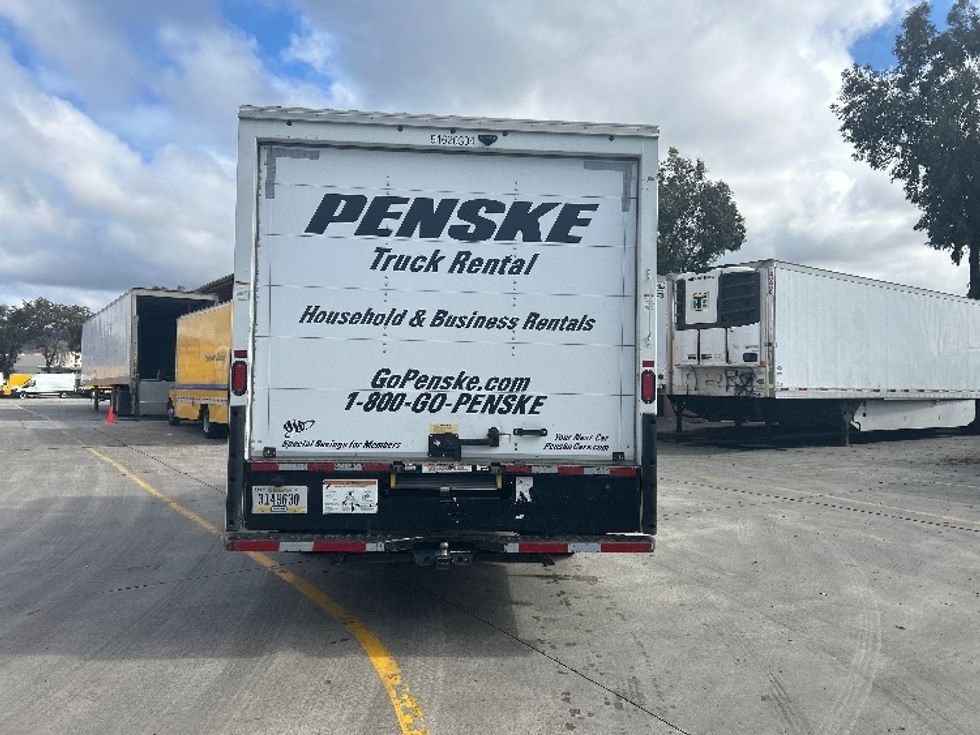 Light Duty Box Truck-Light and Medium Duty Trucks-GMC-2021-Savana G33903-Fontana-CA-92,619\n\t\tmiles-$ 31,500 - Image 7