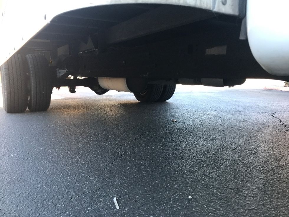 Light Duty Box Truck-Light and Medium Duty Trucks-GMC-2021-Savana G33903-Fontana-CA-92,908\n\t\tmiles-$ 31,500 - Image 14