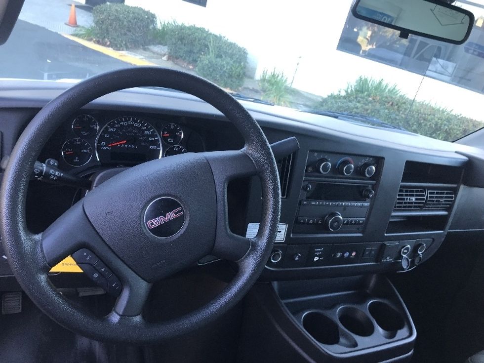 Light Duty Box Truck-Light and Medium Duty Trucks-GMC-2021-Savana G33903-Fontana-CA-92,908\n\t\tmiles-$ 31,500 - Image 18