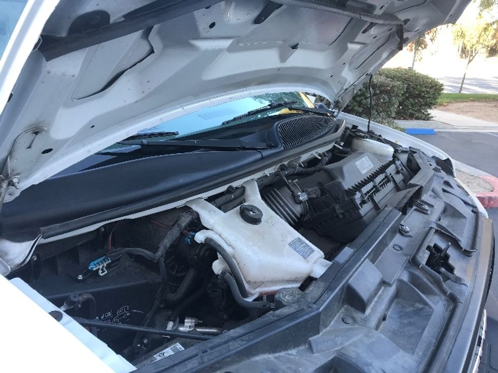 Light Duty Box Truck-Light and Medium Duty Trucks-GMC-2021-Savana G33903-Fontana-CA-92,908\n\t\tmiles-$ 31,500 - Image 23