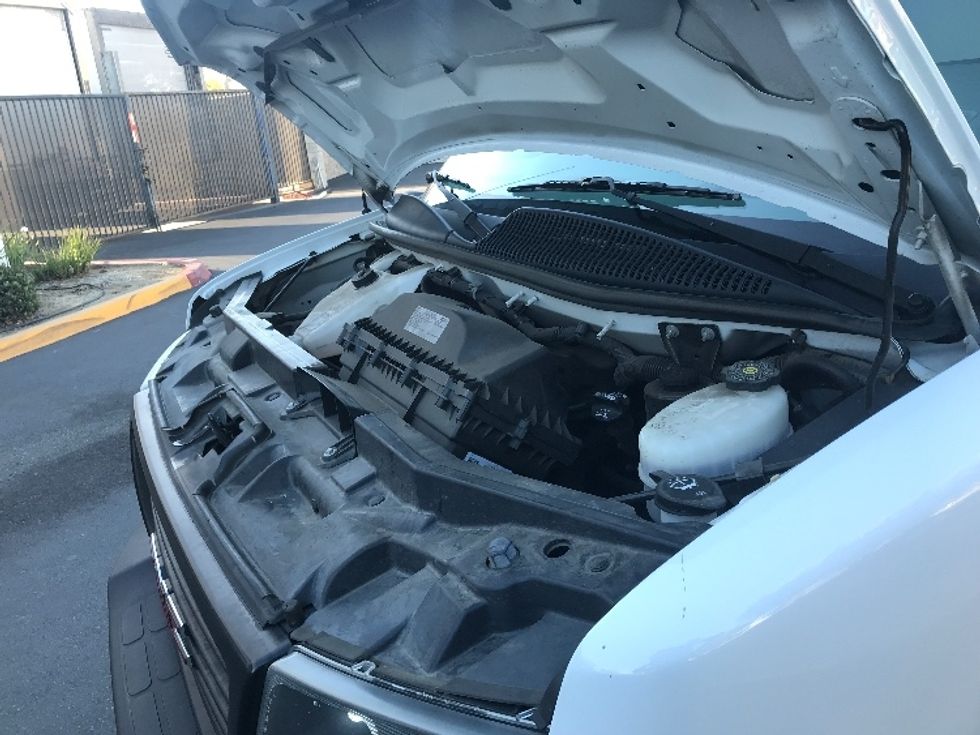 Light Duty Box Truck-Light and Medium Duty Trucks-GMC-2021-Savana G33903-Fontana-CA-92,908\n\t\tmiles-$ 31,500 - Image 24