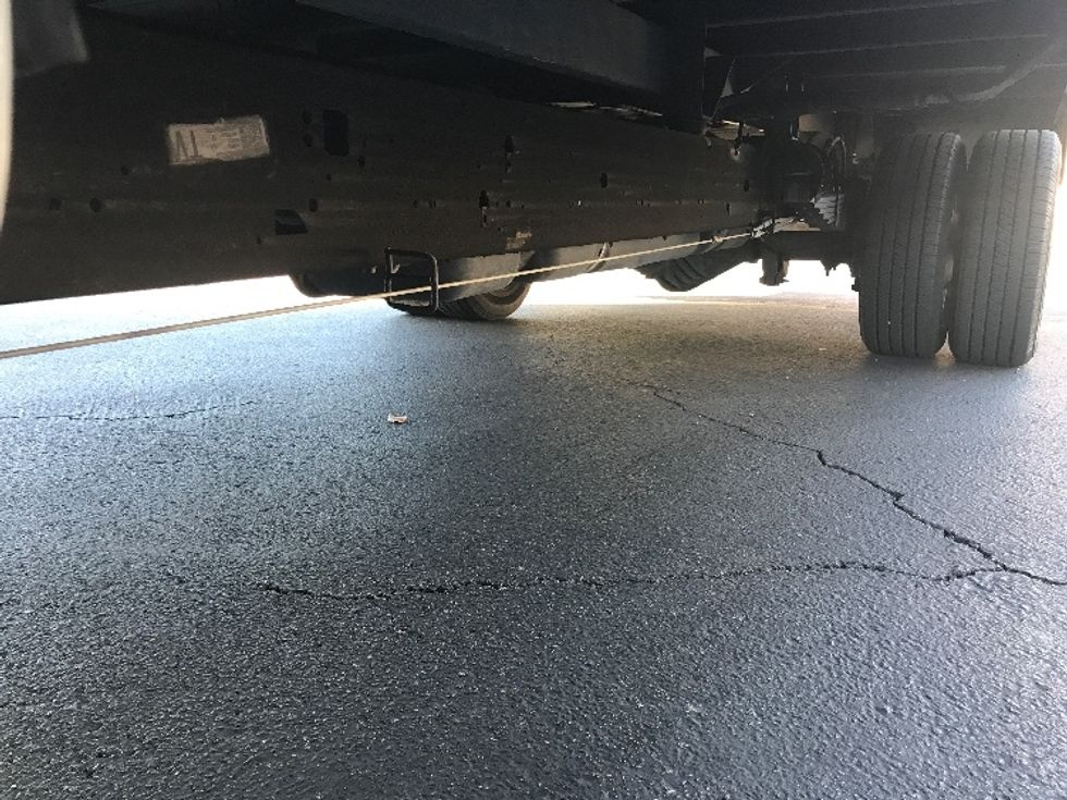 Light Duty Box Truck-Light and Medium Duty Trucks-GMC-2021-Savana G33903-Fontana-CA-92,908\n\t\tmiles-$ 31,500 - Image 5