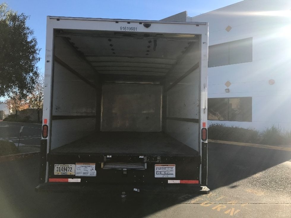 Light Duty Box Truck-Light and Medium Duty Trucks-GMC-2021-Savana G33903-Fontana-CA-92,908\n\t\tmiles-$ 31,500 - Image 8