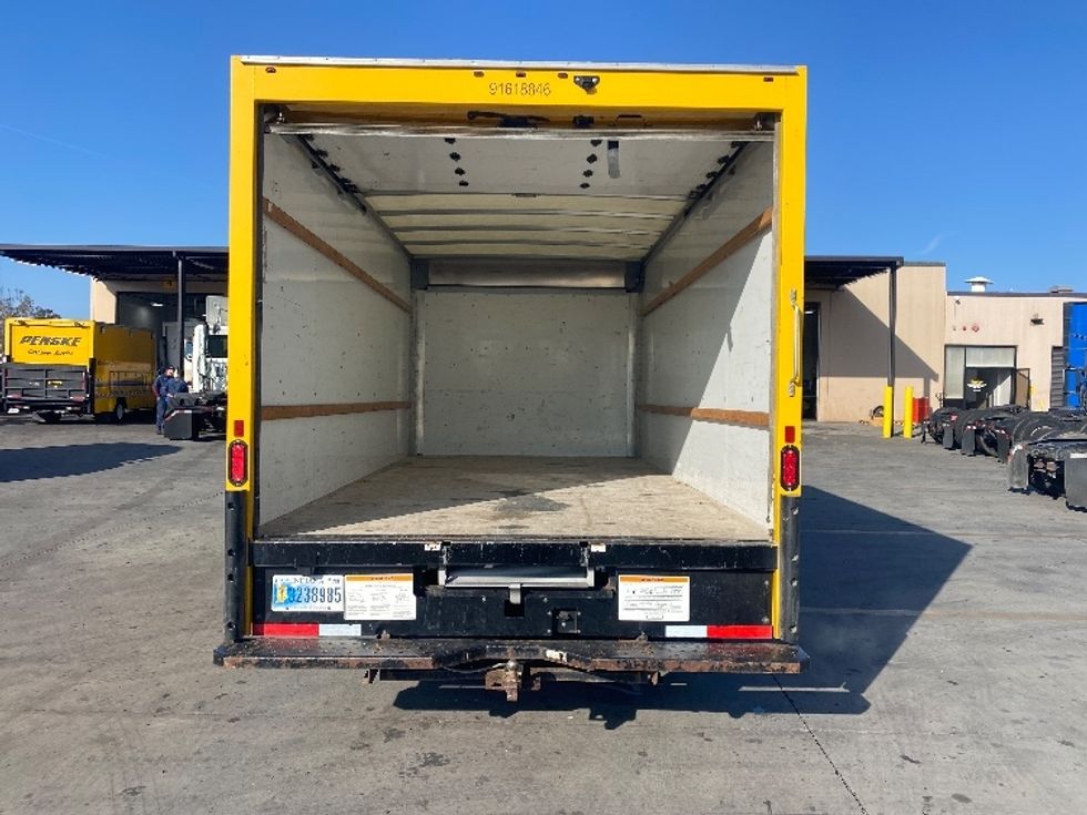 Light Duty Box Truck-Light and Medium Duty Trucks-GMC-2021-Savana G33903-Fontana-CA-96,719\n\t\tmiles-$ 28,000 - Image 8