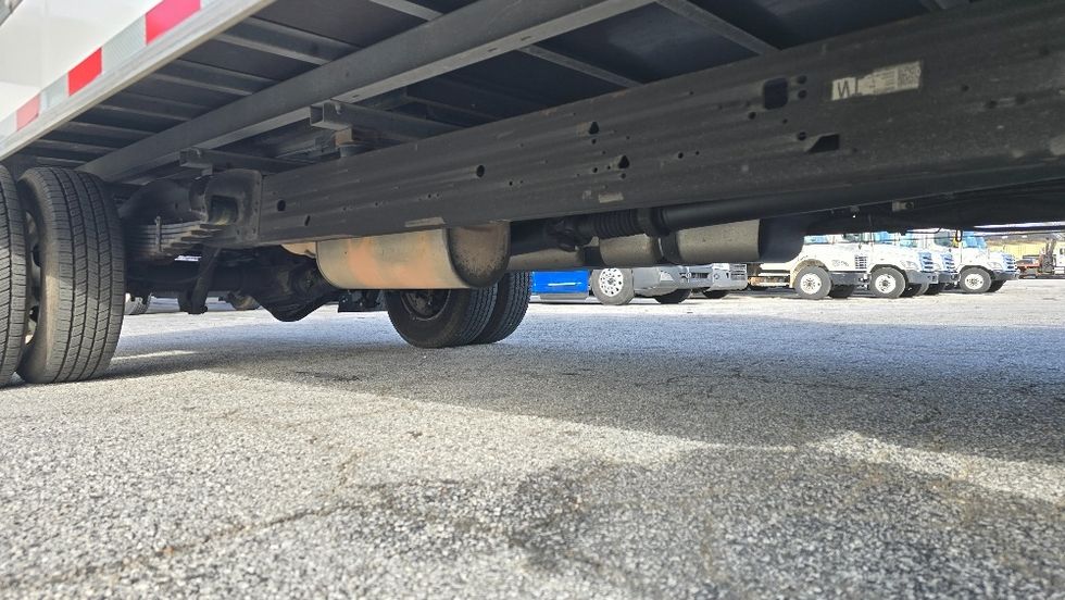 Light Duty Box Truck-Light and Medium Duty Trucks-GMC-2021-Savana G33903-Forest Park-GA-111,462\n\t\tmiles-$ 29,500 - Image 14