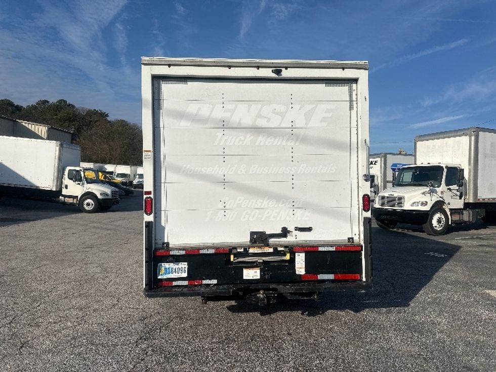 Light Duty Box Truck-Light and Medium Duty Trucks-GMC-2021-Savana G33903-Forest Park-GA-111,462\n\t\tmiles-$ 29,500 - Image 7