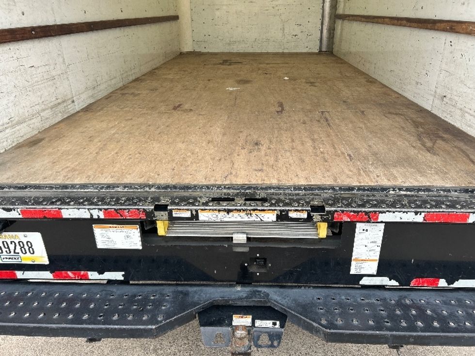 Light Duty Box Truck-Light and Medium Duty Trucks-GMC-2021-Savana G33903-Fort Myers-FL-96,103\n\t\tmiles-$ 28,000 - Image 10