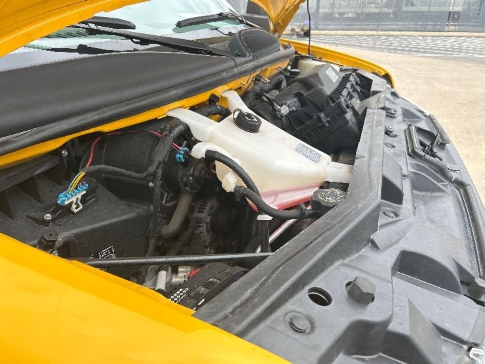 Light Duty Box Truck-Light and Medium Duty Trucks-GMC-2021-Savana G33903-Fort Myers-FL-96,103\n\t\tmiles-$ 28,000 - Image 22