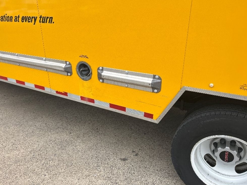 Light Duty Box Truck-Light and Medium Duty Trucks-GMC-2021-Savana G33903-Fort Myers-FL-96,103\n\t\tmiles-$ 28,000 - Image 24