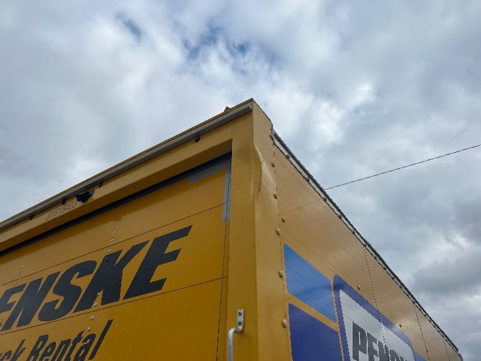 Light Duty Box Truck-Light and Medium Duty Trucks-GMC-2021-Savana G33903-Fort Myers-FL-96,103\n\t\tmiles-$ 28,000 - Image 25