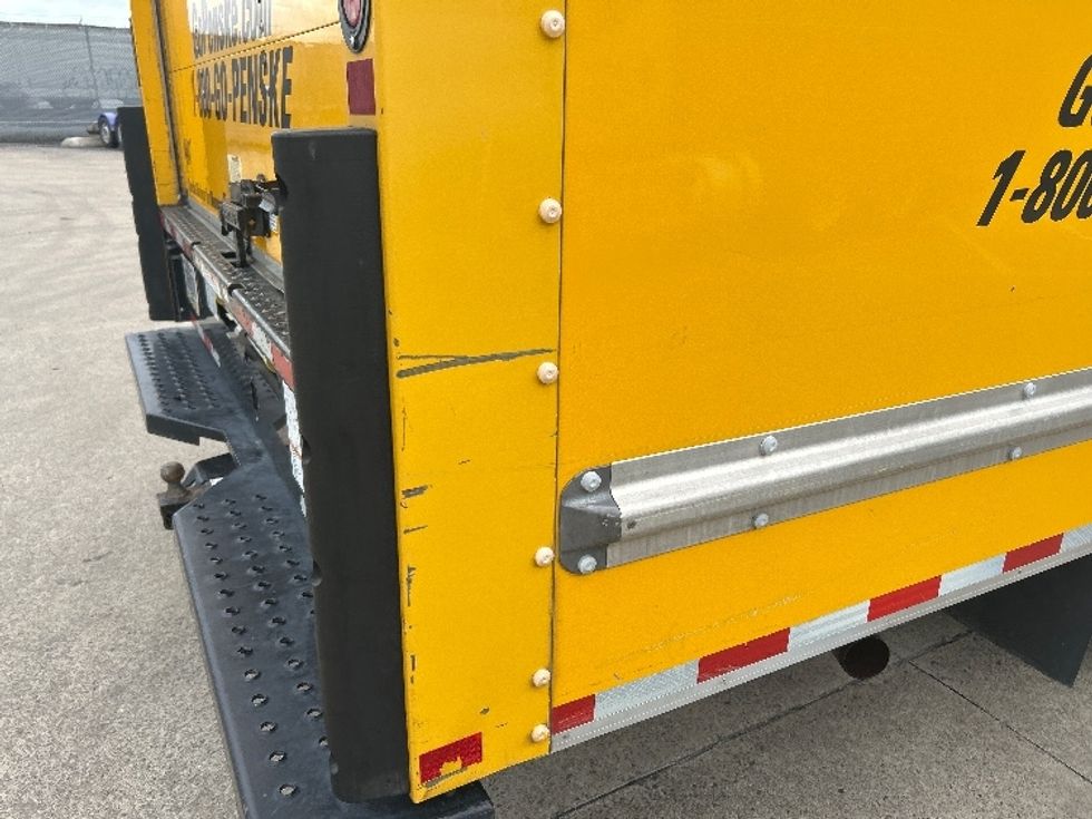 Light Duty Box Truck-Light and Medium Duty Trucks-GMC-2021-Savana G33903-Fort Myers-FL-96,103\n\t\tmiles-$ 28,000 - Image 26