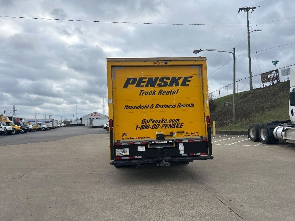 Light Duty Box Truck-Light and Medium Duty Trucks-GMC-2021-Savana G33903-Fort Myers-FL-96,103\n\t\tmiles-$ 28,000 - Image 7