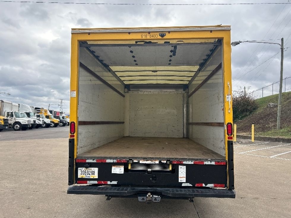 Light Duty Box Truck-Light and Medium Duty Trucks-GMC-2021-Savana G33903-Fort Myers-FL-96,103\n\t\tmiles-$ 28,000 - Image 8