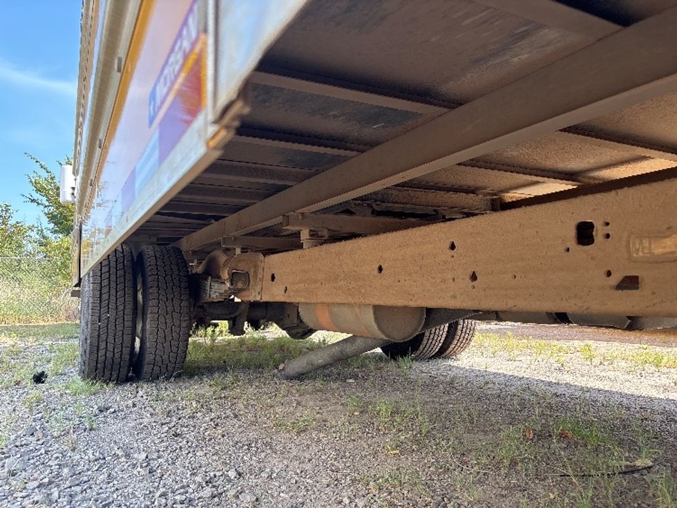 Light Duty Box Truck-Light and Medium Duty Trucks-GMC-2021-Savana G33903-Fort Smith-AR-124,213\n\t\tmiles-$ 11,500 - Image 12