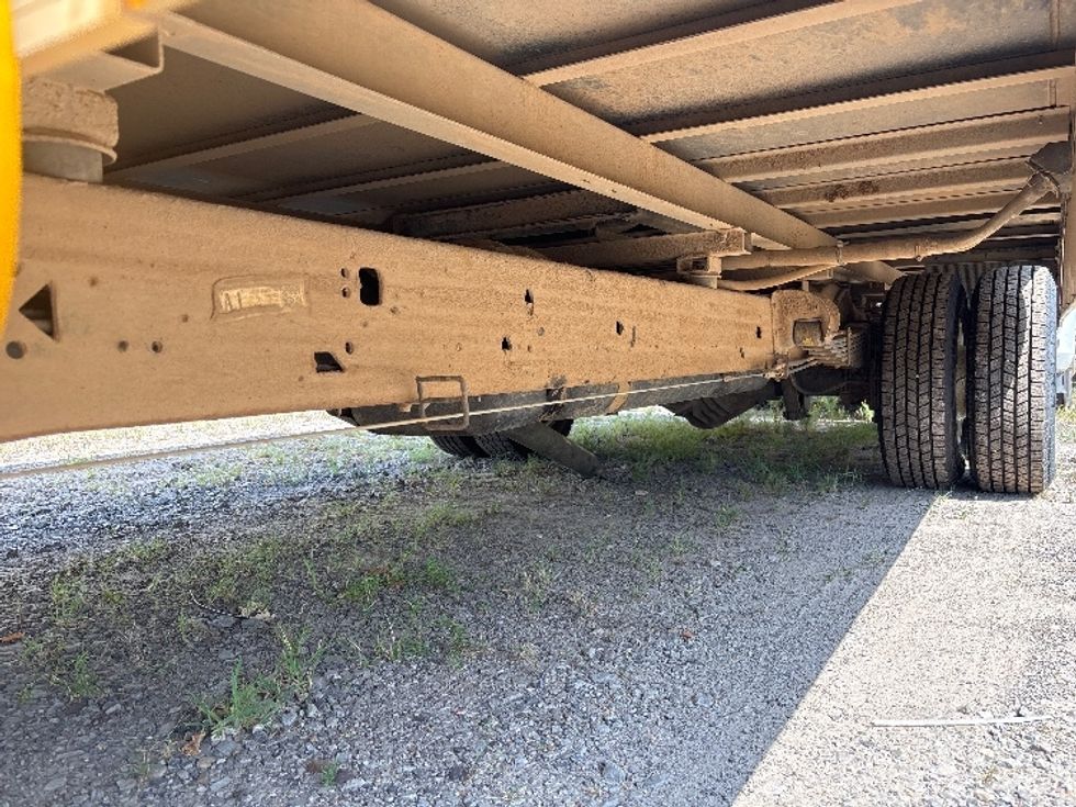 Light Duty Box Truck-Light and Medium Duty Trucks-GMC-2021-Savana G33903-Fort Smith-AR-124,213\n\t\tmiles-$ 11,500 - Image 5