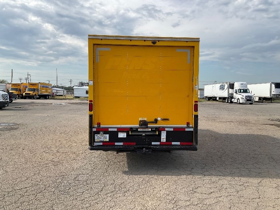 Light Duty Box Truck-Light and Medium Duty Trucks-GMC-2021-Savana G33903-Fort Smith-AR-124,213\n\t\tmiles-$ 11,500 - Image 7