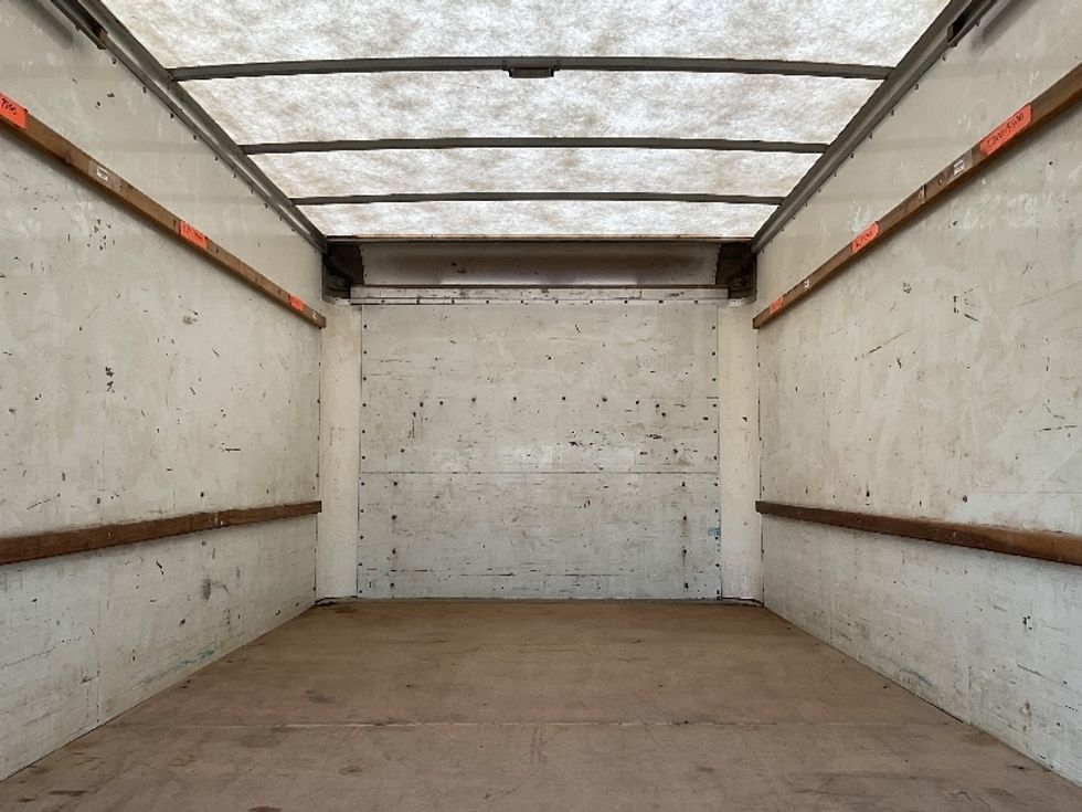 Light Duty Box Truck-Light and Medium Duty Trucks-GMC-2021-Savana G33903-Fort Smith-AR-124,213\n\t\tmiles-$ 11,500 - Image 8