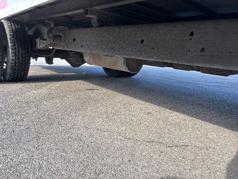 Light Duty Box Truck-Light and Medium Duty Trucks-GMC-2021-Savana G33903-Fort Wayne-IN-109,358\n\t\tmiles-$ 27,500 - Image 13