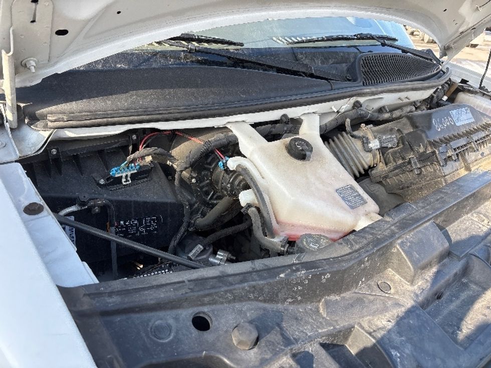 Light Duty Box Truck-Light and Medium Duty Trucks-GMC-2021-Savana G33903-Fort Wayne-IN-109,358\n\t\tmiles-$ 27,500 - Image 22