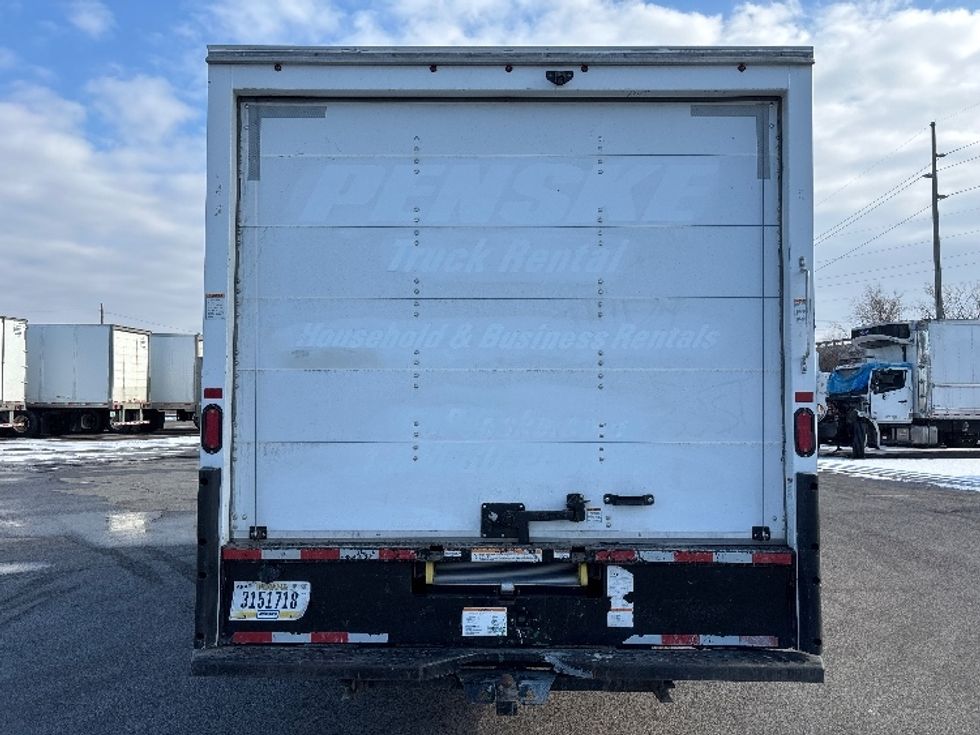 Light Duty Box Truck-Light and Medium Duty Trucks-GMC-2021-Savana G33903-Fort Wayne-IN-109,358\n\t\tmiles-$ 27,500 - Image 7
