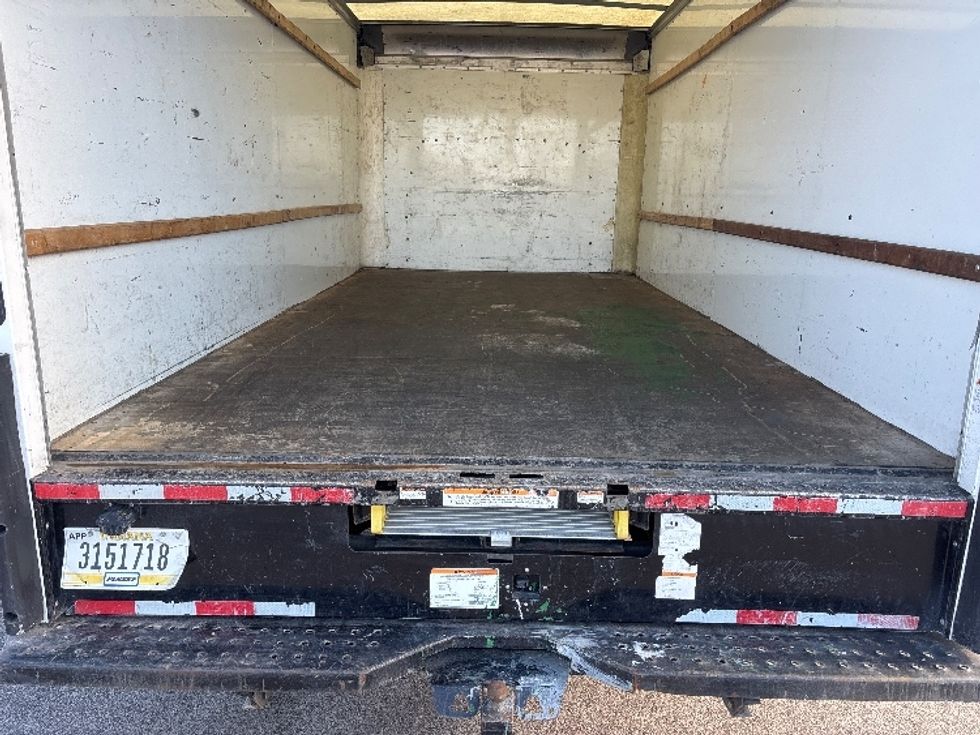 Light Duty Box Truck-Light and Medium Duty Trucks-GMC-2021-Savana G33903-Fort Wayne-IN-109,358\n\t\tmiles-$ 27,500 - Image 9