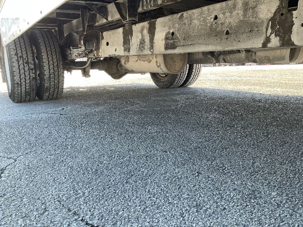 Light Duty Box Truck-Light and Medium Duty Trucks-GMC-2021-Savana G33903-Fort Wayne-IN-121,660\n\t\tmiles-$ 26,250 - Image 13