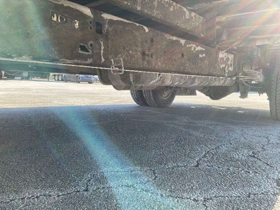 Light Duty Box Truck-Light and Medium Duty Trucks-GMC-2021-Savana G33903-Fort Wayne-IN-121,660\n\t\tmiles-$ 26,250 - Image 5