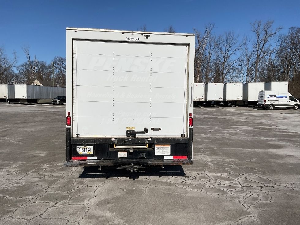 Light Duty Box Truck-Light and Medium Duty Trucks-GMC-2021-Savana G33903-Fort Wayne-IN-121,660\n\t\tmiles-$ 26,250 - Image 7