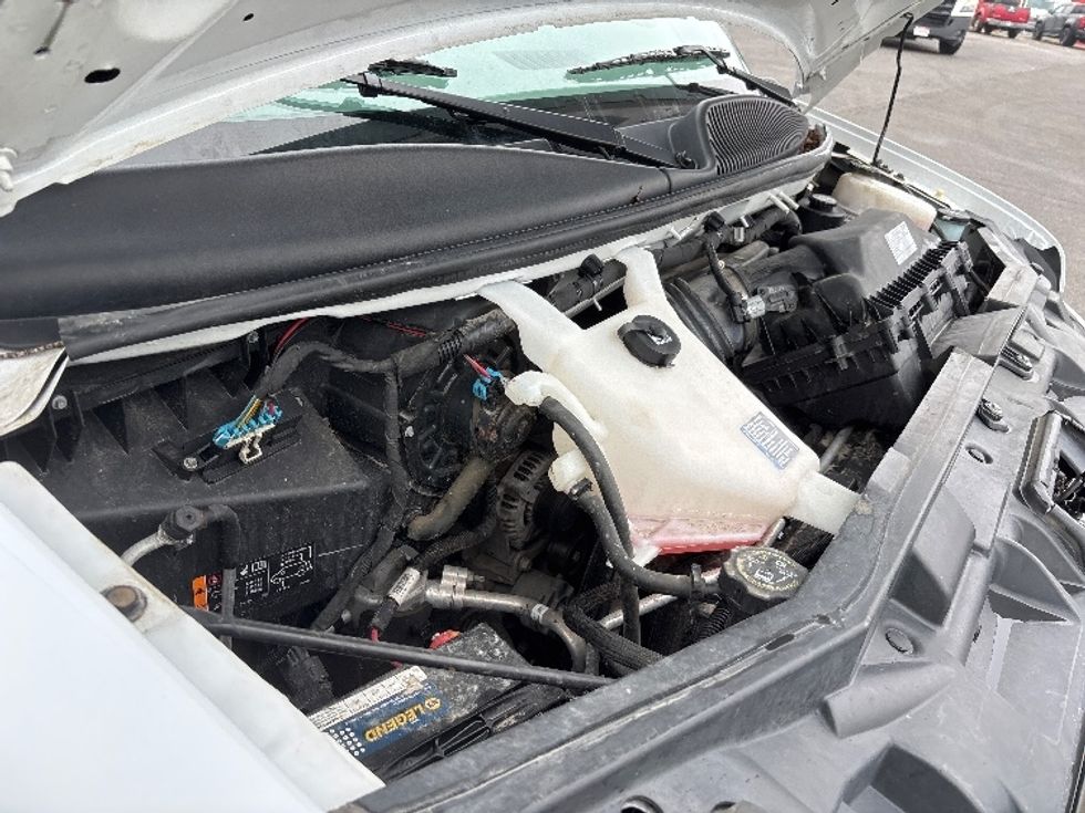 Light Duty Box Truck-Light and Medium Duty Trucks-GMC-2021-Savana G33903-Fort Wayne-IN-79,075\n\t\tmiles-$ 30,750 - Image 22