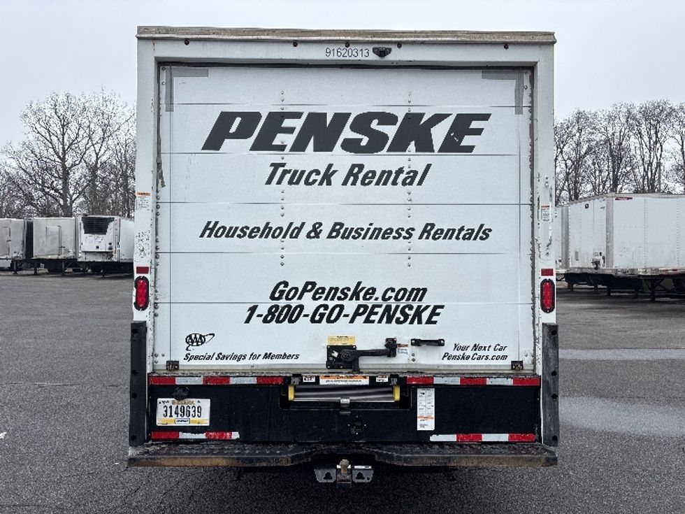 Light Duty Box Truck-Light and Medium Duty Trucks-GMC-2021-Savana G33903-Fort Wayne-IN-79,075\n\t\tmiles-$ 30,750 - Image 7