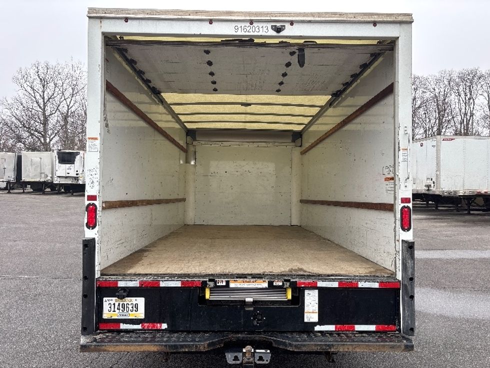 Light Duty Box Truck-Light and Medium Duty Trucks-GMC-2021-Savana G33903-Fort Wayne-IN-79,075\n\t\tmiles-$ 30,750 - Image 8