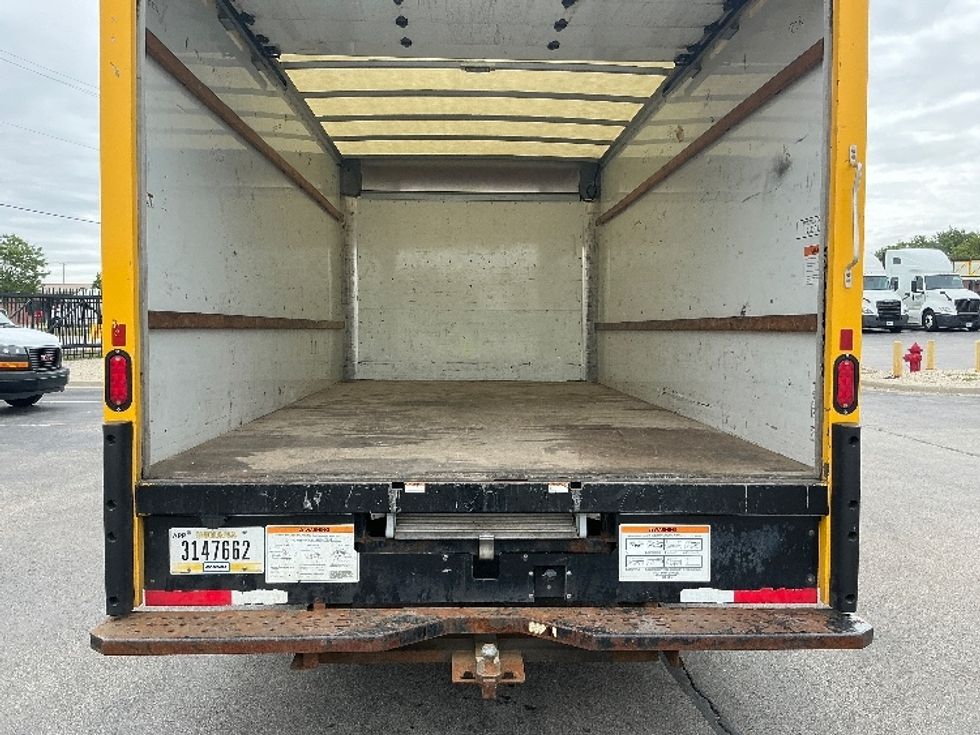 Light Duty Box Truck-Light and Medium Duty Trucks-GMC-2021-Savana G33903-Fort Wayne-IN-90,802\n\t\tmiles-$ 27,000 - Image 10