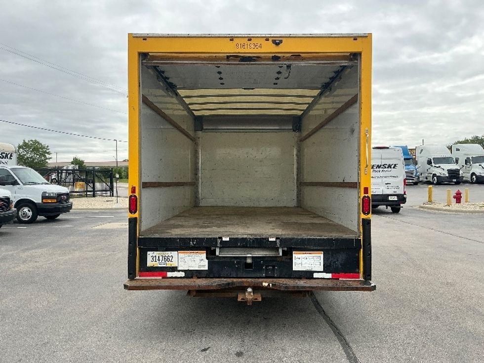 Light Duty Box Truck-Light and Medium Duty Trucks-GMC-2021-Savana G33903-Fort Wayne-IN-90,802\n\t\tmiles-$ 27,000 - Image 8