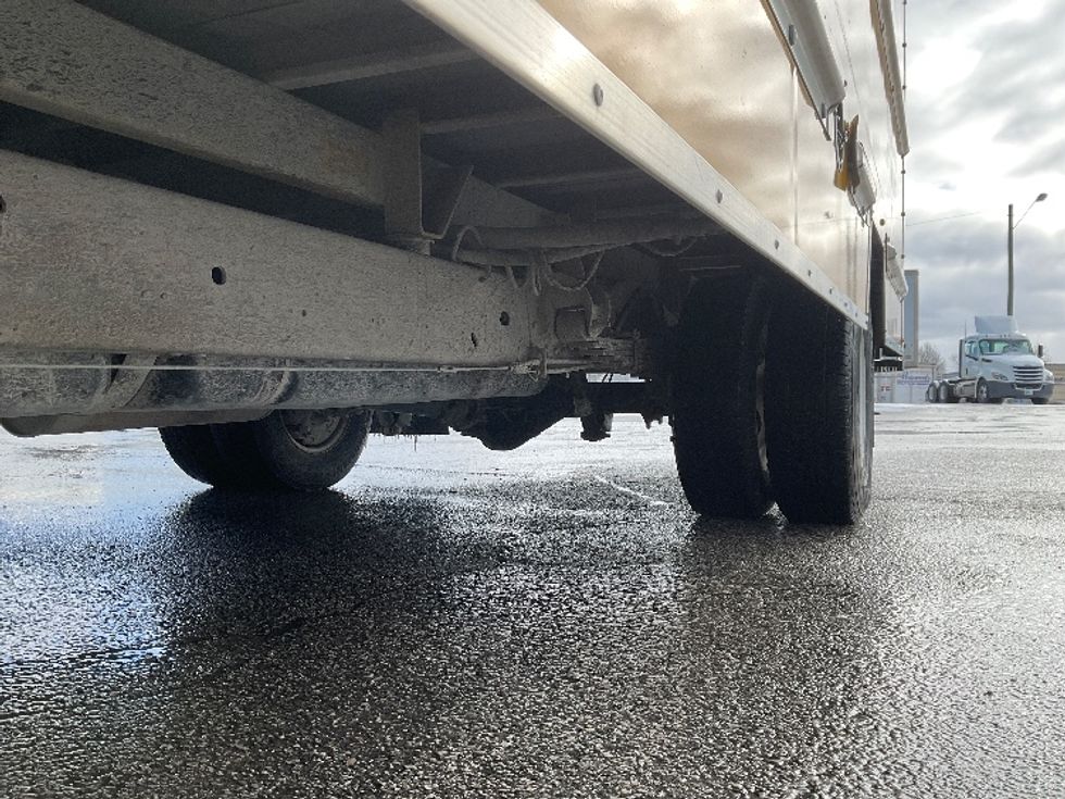 Light Duty Box Truck-Light and Medium Duty Trucks-GMC-2021-Savana G33903-Fort Wayne-IN-95,567\n\t\tmiles-$ 26,250 - Image 5