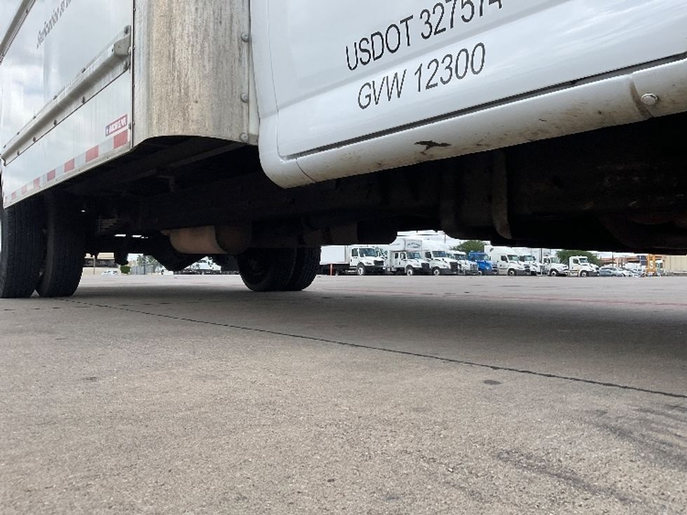 Light Duty Box Truck-Light and Medium Duty Trucks-GMC-2021-Savana G33903-Fort Worth-TX-107,049\n\t\tmiles-$ 29,000 - Image 14