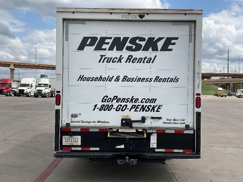 Light Duty Box Truck-Light and Medium Duty Trucks-GMC-2021-Savana G33903-Fort Worth-TX-107,049\n\t\tmiles-$ 29,000 - Image 7