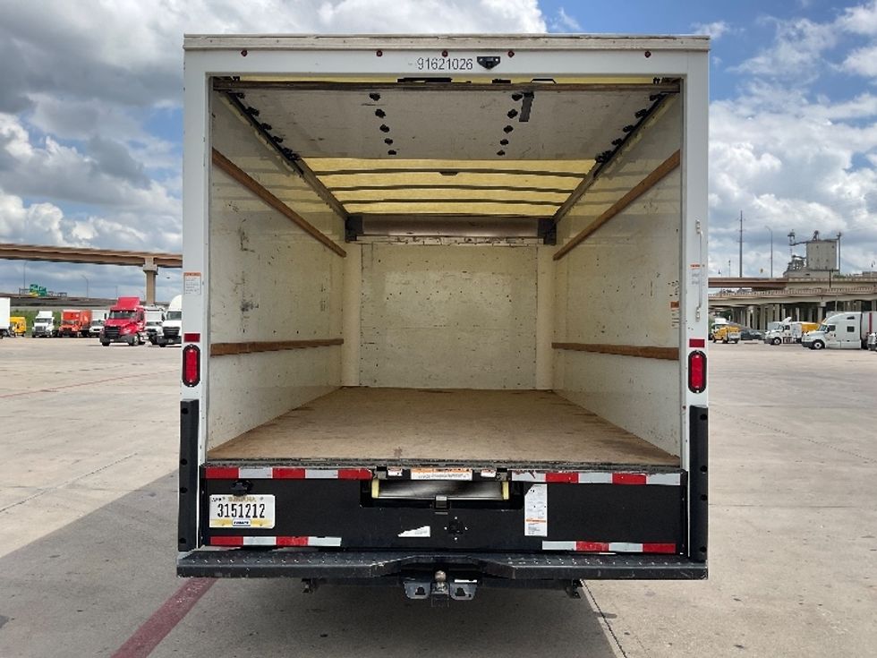 Light Duty Box Truck-Light and Medium Duty Trucks-GMC-2021-Savana G33903-Fort Worth-TX-107,049\n\t\tmiles-$ 29,000 - Image 8