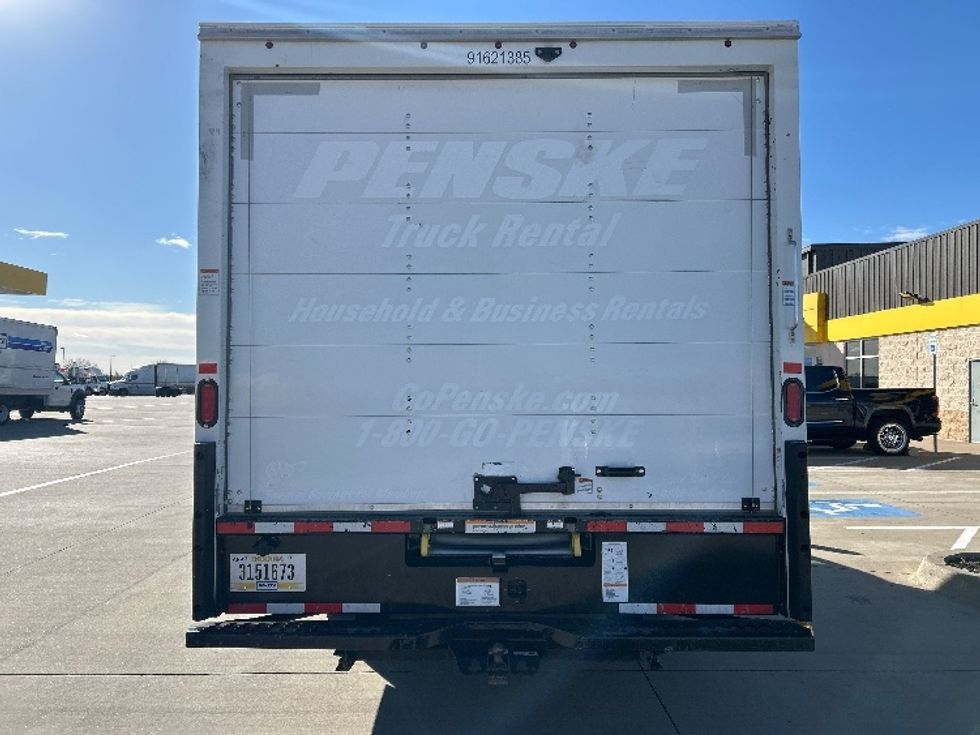 Light Duty Box Truck-Light and Medium Duty Trucks-GMC-2021-Savana G33903-Fort Worth-TX-120,600\n\t\tmiles-$ 27,000 - Image 7