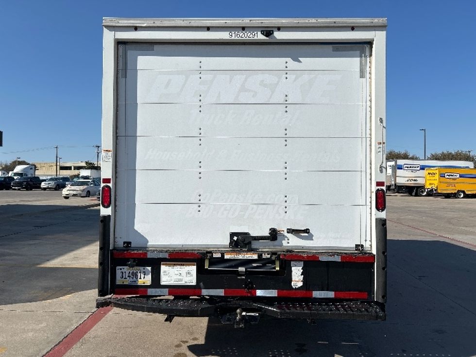 Light Duty Box Truck-Light and Medium Duty Trucks-GMC-2021-Savana G33903-Fort Worth-TX-121,294\n\t\tmiles-$ 27,500 - Image 7