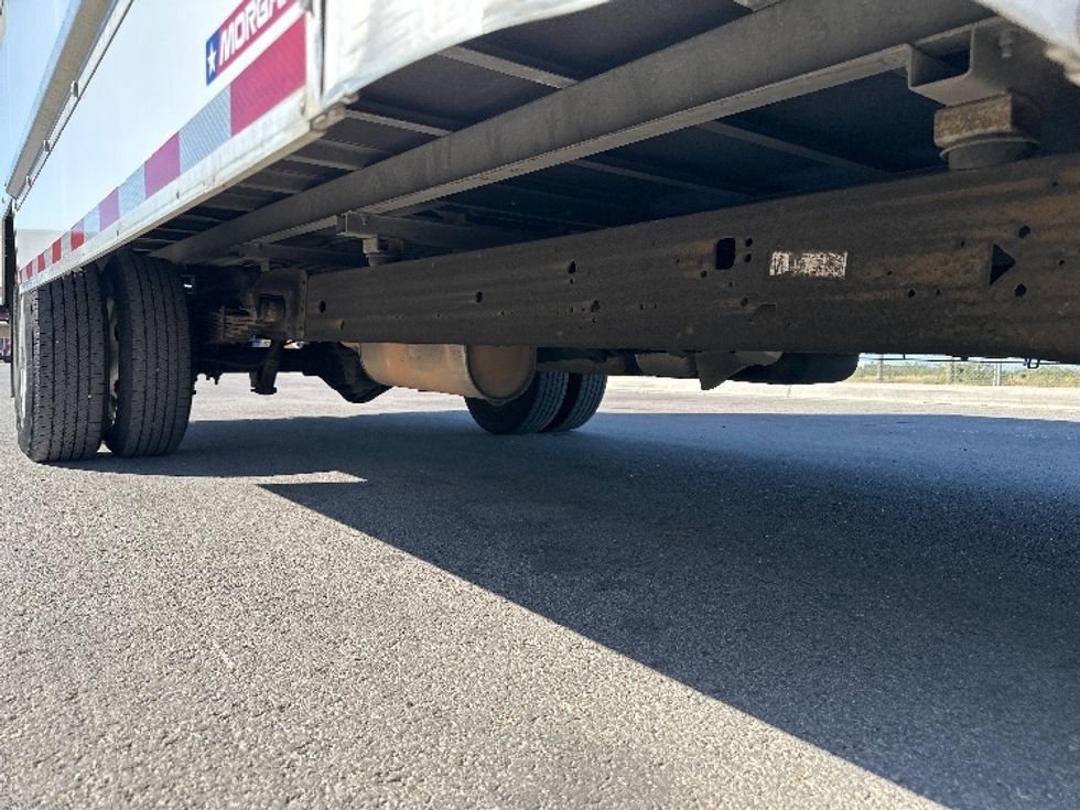 Light Duty Box Truck-Light and Medium Duty Trucks-GMC-2021-Savana G33903-Fort Worth-TX-121,558\n\t\tmiles-$ 25,750 - Image 13