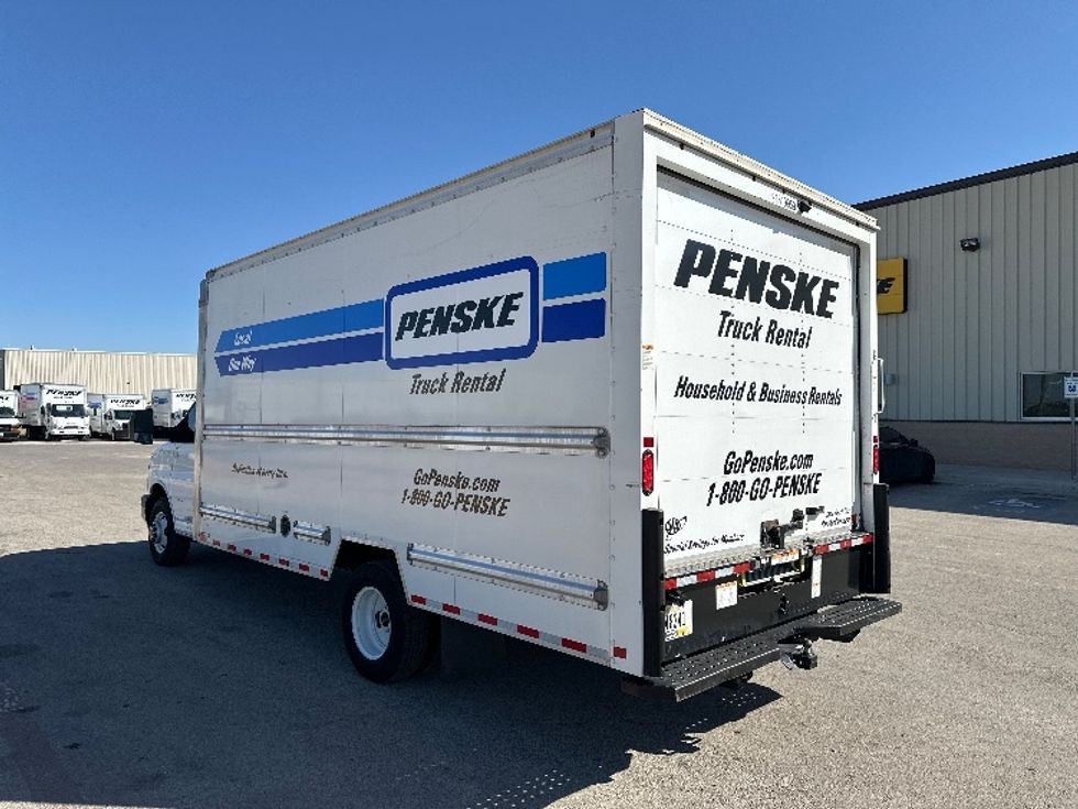 Light Duty Box Truck-Light and Medium Duty Trucks-GMC-2021-Savana G33903-Fort Worth-TX-121,558\n\t\tmiles-$ 25,750 - Image 6