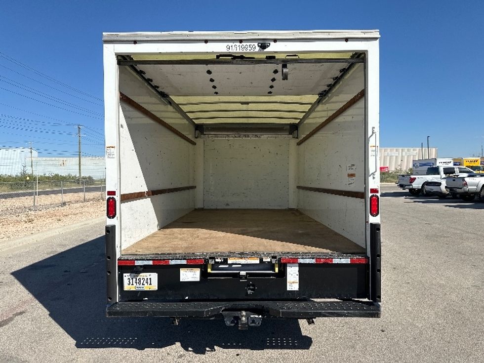 Light Duty Box Truck-Light and Medium Duty Trucks-GMC-2021-Savana G33903-Fort Worth-TX-121,558\n\t\tmiles-$ 25,750 - Image 8