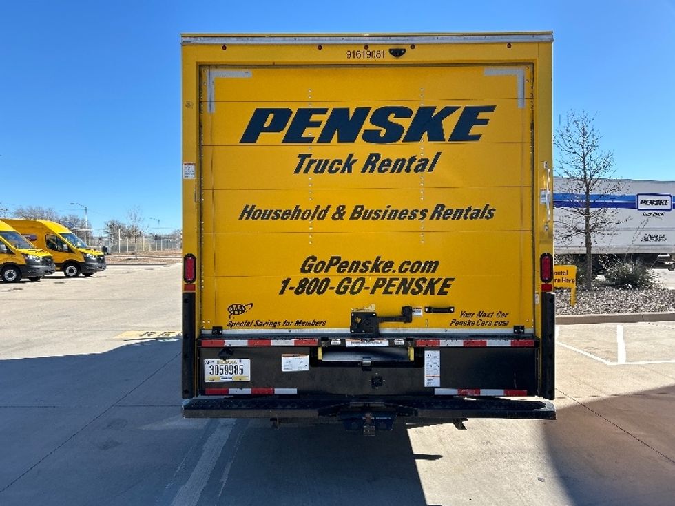 Light Duty Box Truck-Light and Medium Duty Trucks-GMC-2021-Savana G33903-Fort Worth-TX-88,727\n\t\tmiles-$ 27,750 - Image 7