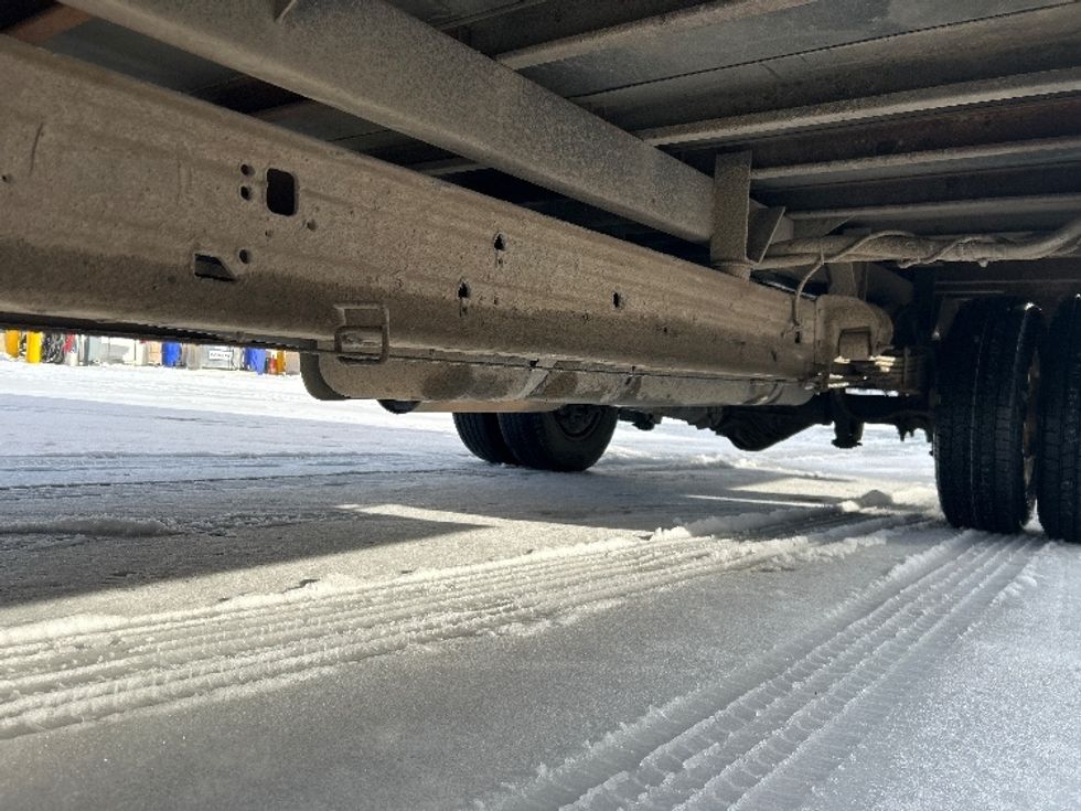 Light Duty Box Truck-Light and Medium Duty Trucks-GMC-2021-Savana G33903-Fort Worth-TX-92,908\n\t\tmiles-$ 27,250 - Image 5