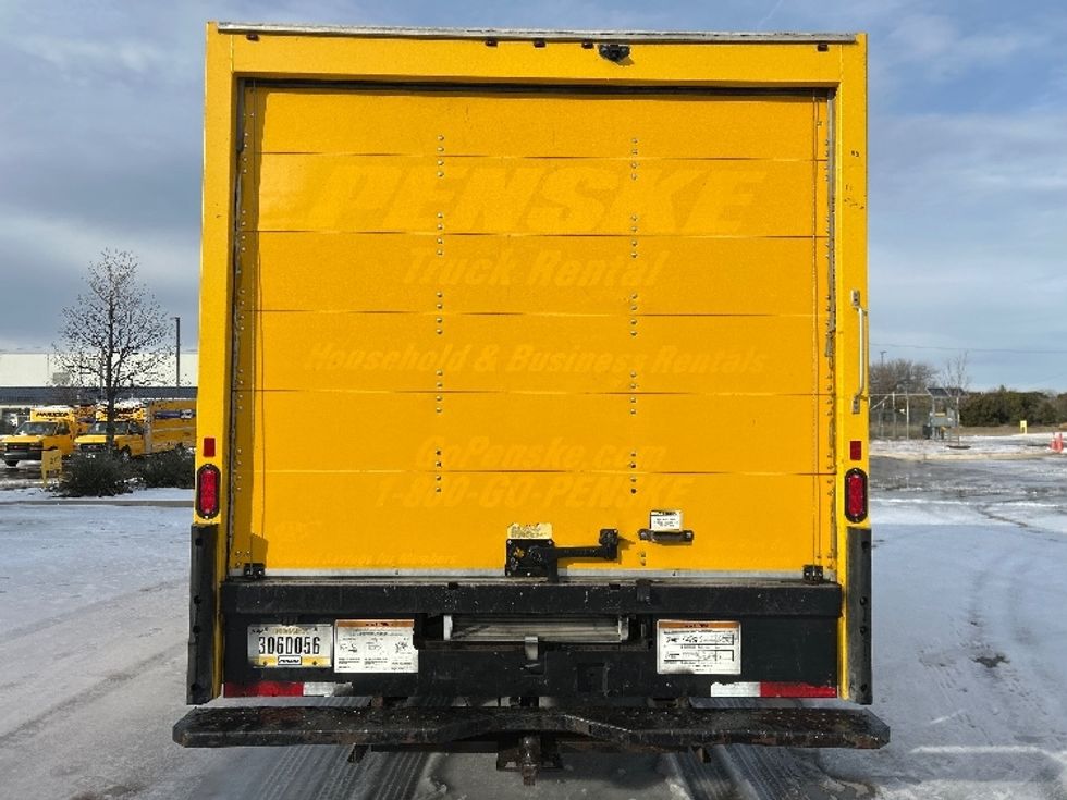 Light Duty Box Truck-Light and Medium Duty Trucks-GMC-2021-Savana G33903-Fort Worth-TX-92,908\n\t\tmiles-$ 27,250 - Image 7