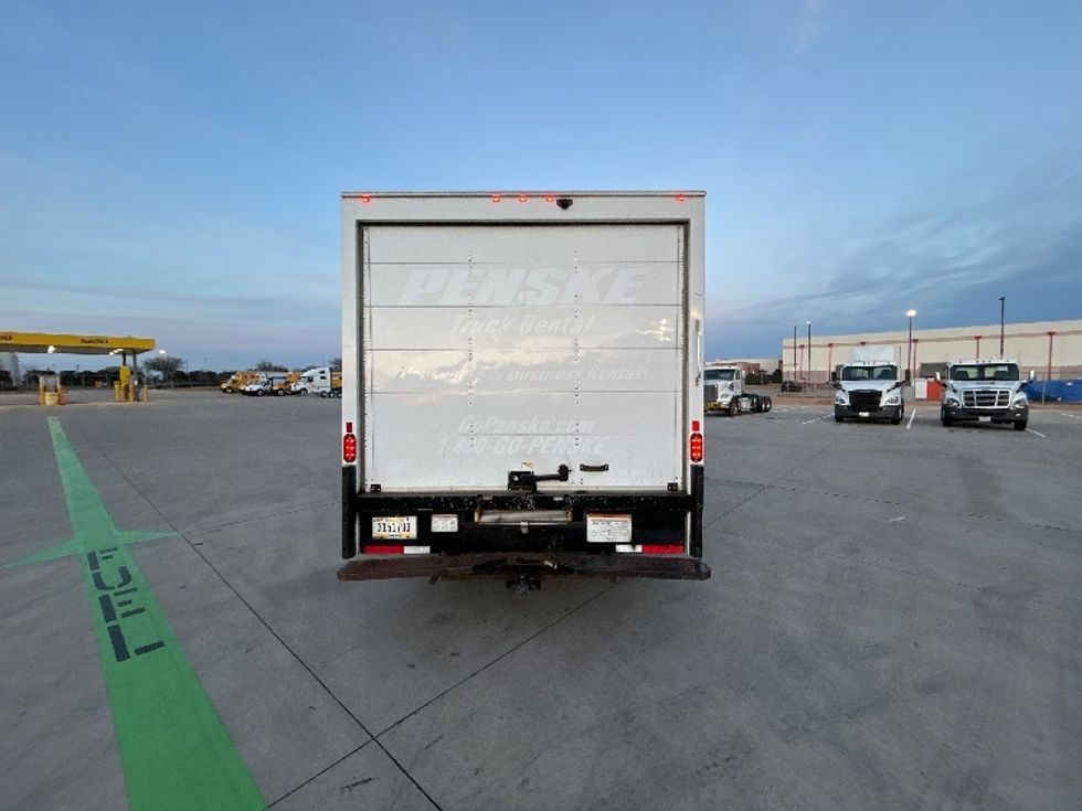 Light Duty Box Truck-Light and Medium Duty Trucks-GMC-2021-Savana G33903-Fort Worth-TX-99,401\n\t\tmiles-$ 29,500 - Image 7