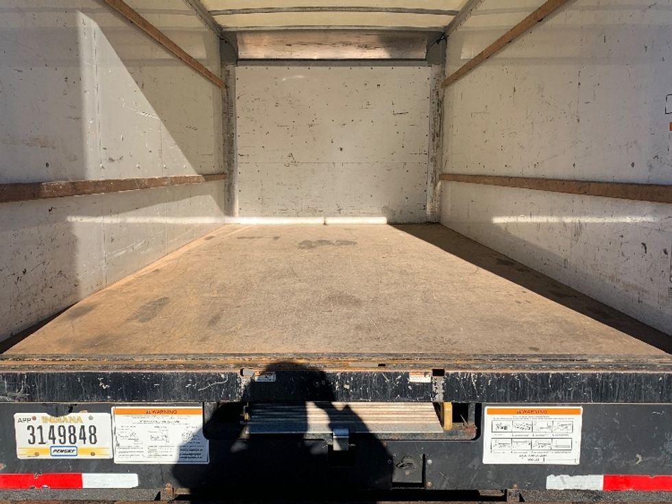 Light Duty Box Truck-Light and Medium Duty Trucks-GMC-2021-Savana G33903-Franklin-MA-92,243\n\t\tmiles-$ 28,500 - Image 10